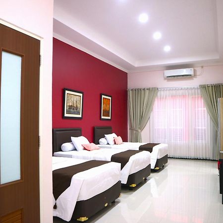 Penginapan Rsud Rt Notopuro Sidoarjo Exterior foto
