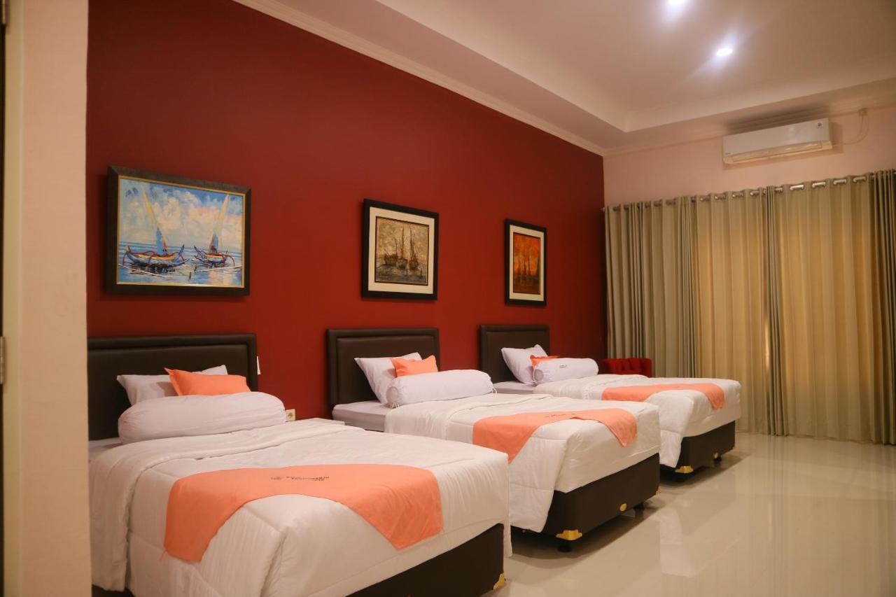 Penginapan Rsud Rt Notopuro Sidoarjo Exterior foto