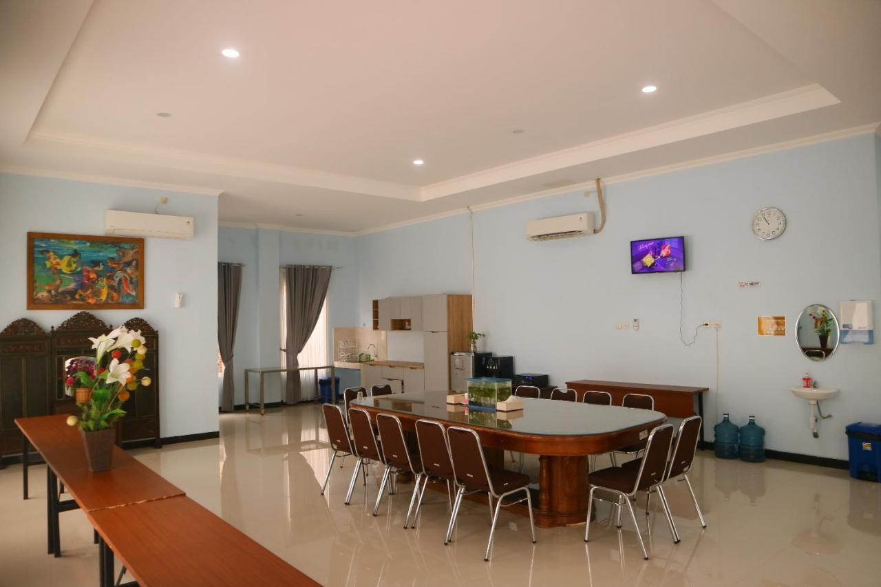 Penginapan Rsud Rt Notopuro Sidoarjo Exterior foto