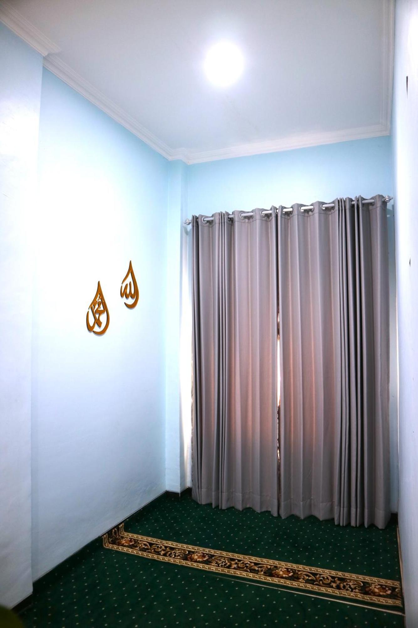 Penginapan Rsud Rt Notopuro Sidoarjo Exterior foto