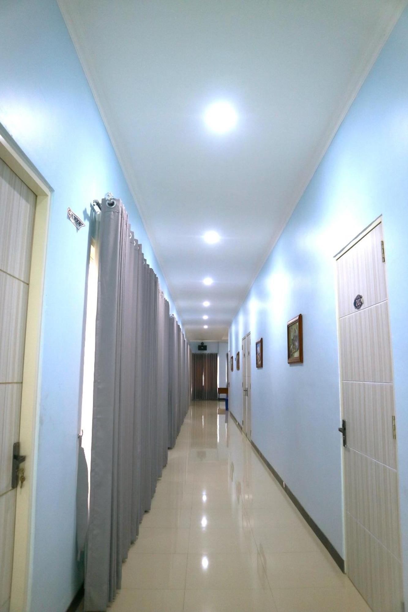 Penginapan Rsud Rt Notopuro Sidoarjo Exterior foto