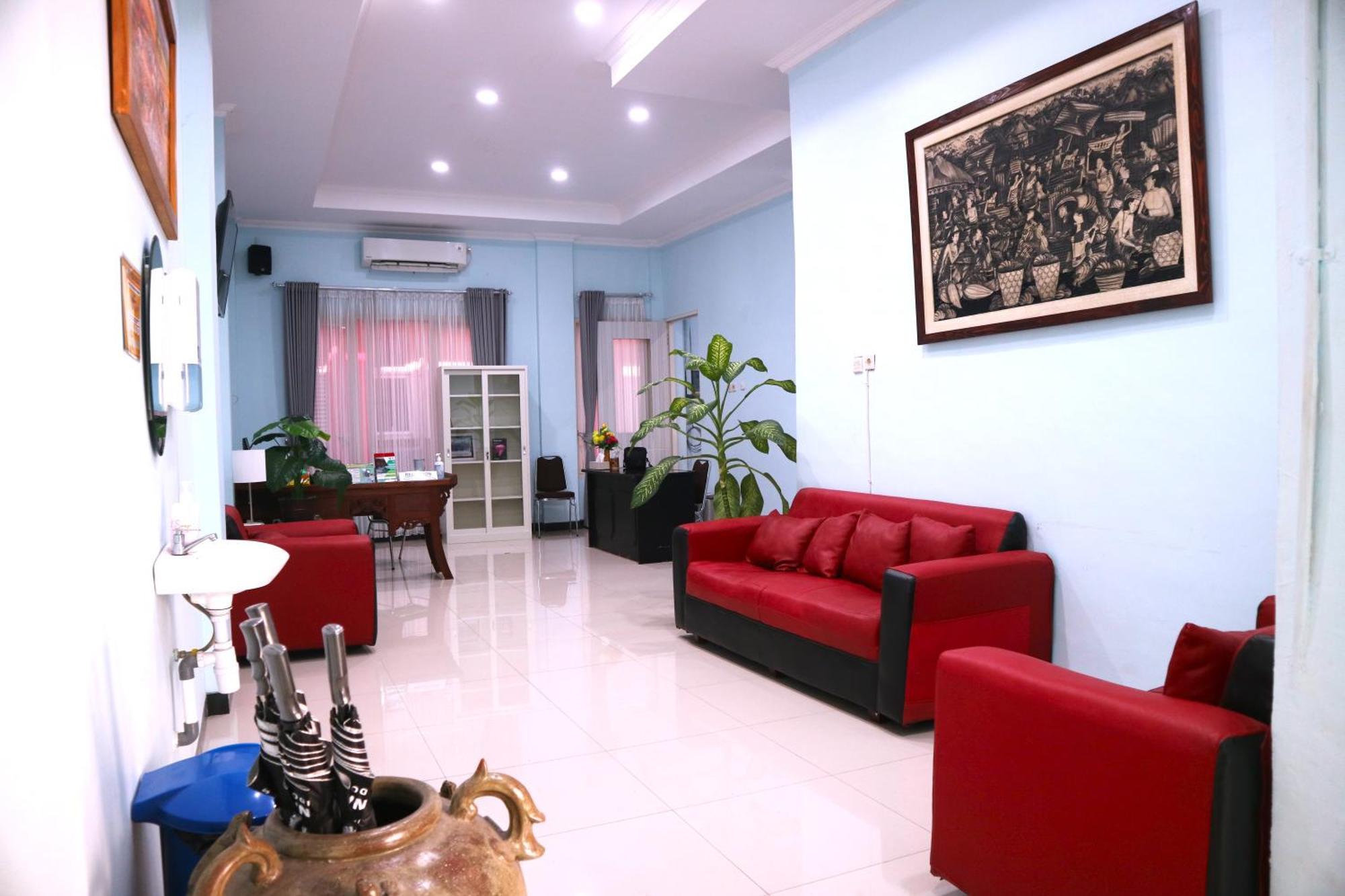 Penginapan Rsud Rt Notopuro Sidoarjo Exterior foto
